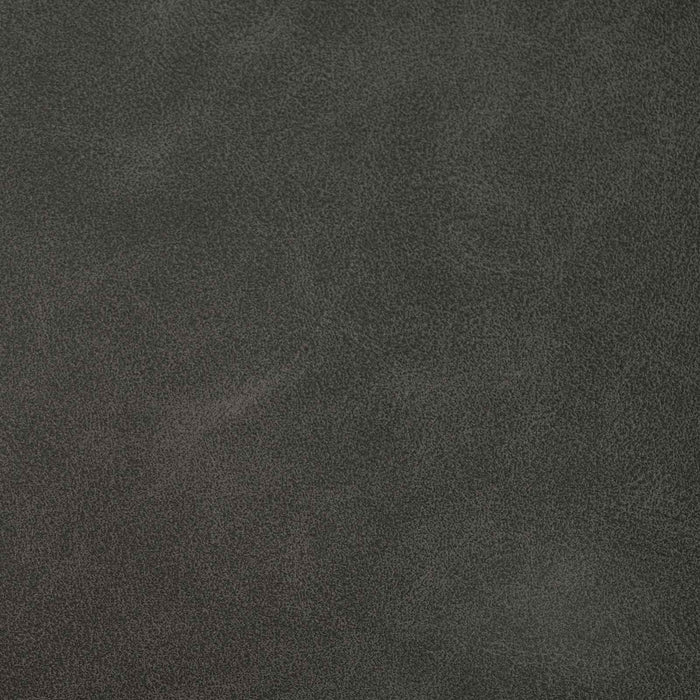 Canapea cu 2 locuri Negru 188 x 81 x 89 cm Piele artificială WALTI