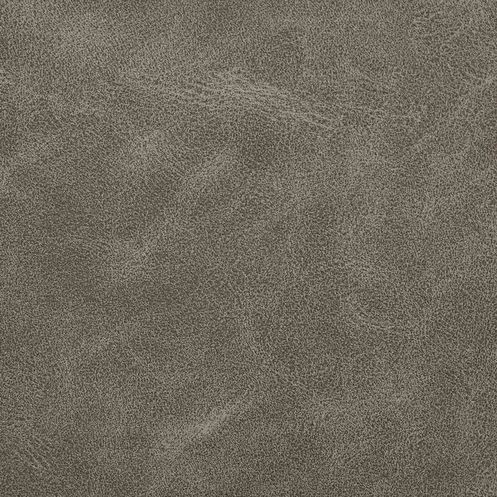 Canapea cu 2 locuri Gri 188 x 81 x 89 cm Piele artificială WALTI