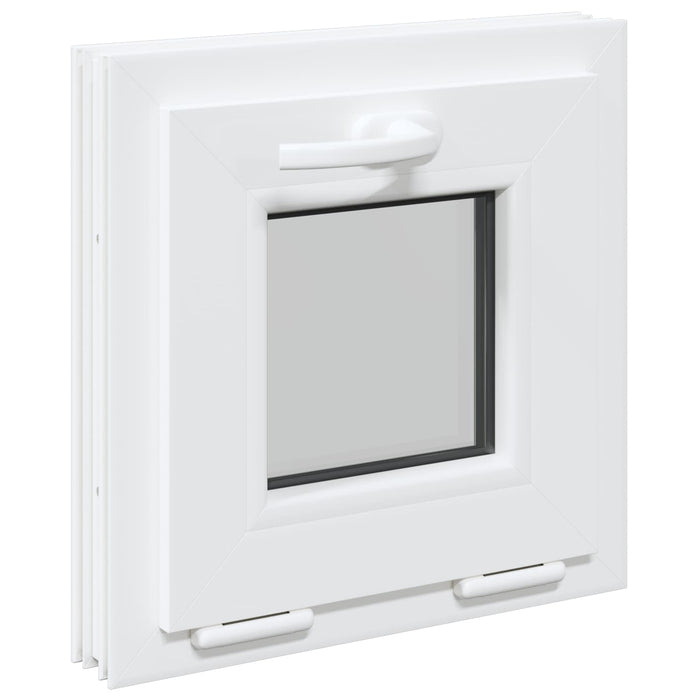 Fereastră subterană cu înclinare RISOR 40 x 40 cm WALTI