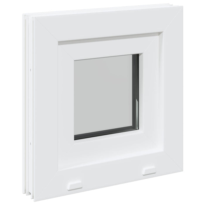 Fereastră subterană cu înclinare RISOR 40 x 40 cm WALTI