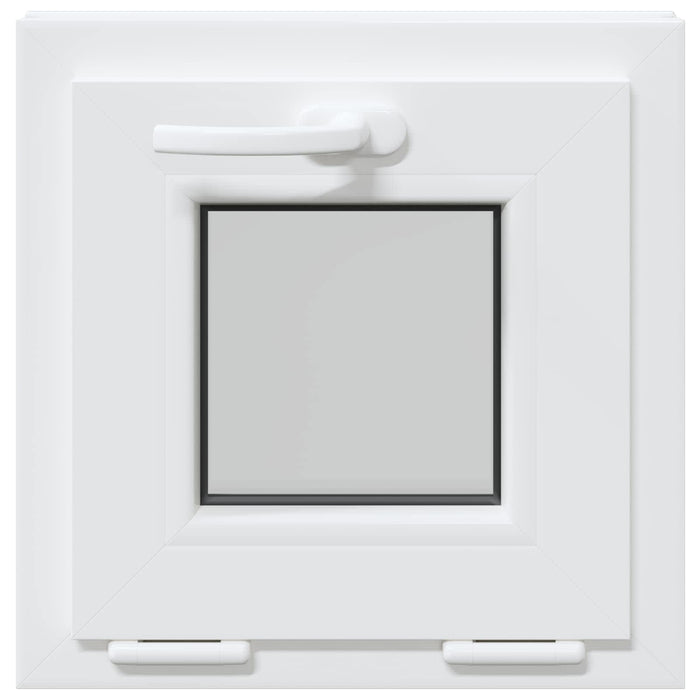 Fereastră subterană cu înclinare RISOR 40 x 40 cm WALTI