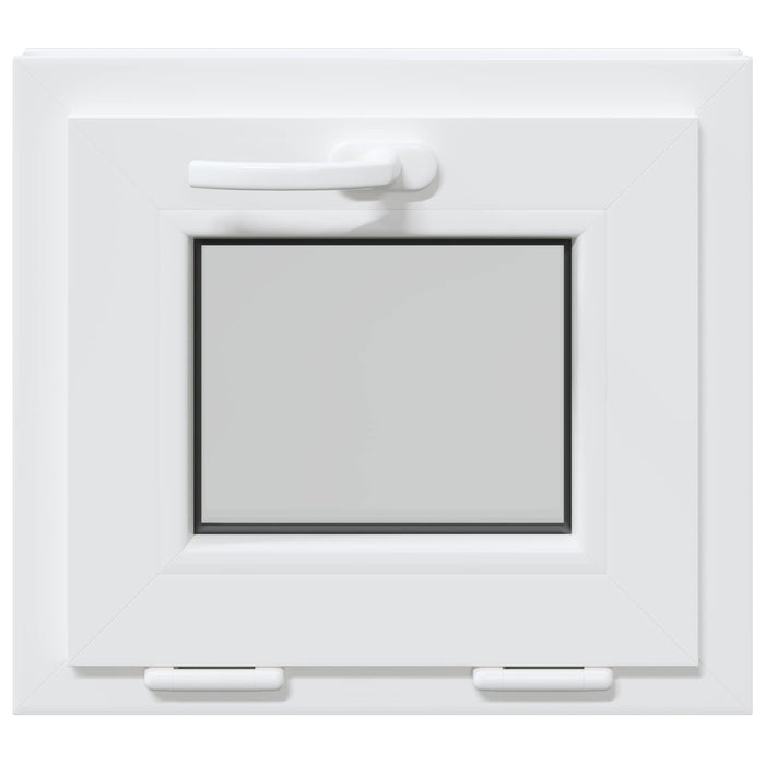 Fereastră subterană cu înclinare RISOR 45 x 40 cm WALTI