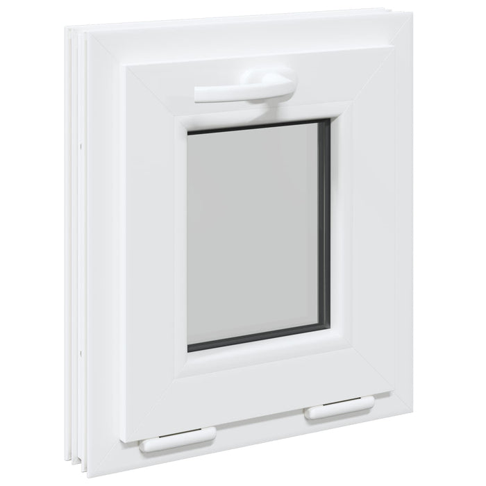 Fereastră subterană cu înclinare RISOR 40 x 45 cm - WALTI WALTI