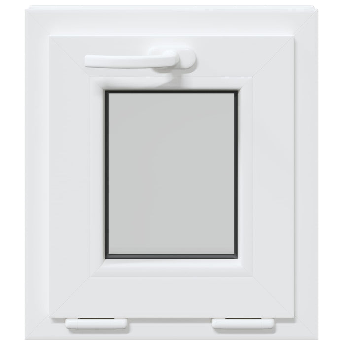 Fereastră subterană cu înclinare RISOR 40 x 45 cm - WALTI WALTI