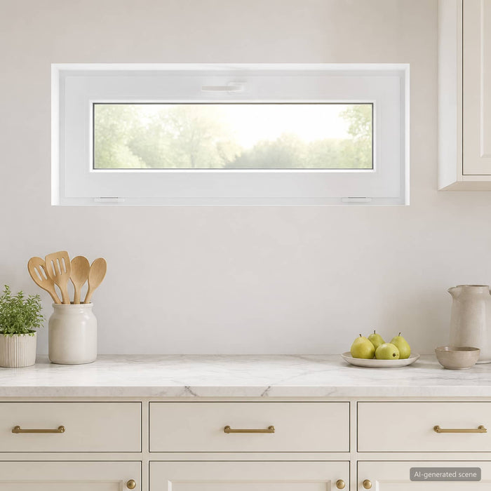 Fereastră subterană cu înclinare RISOR 100 x 45 cm WALTI