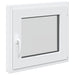 Fereastră pentru subsol RISOR 60 x 55 cm PVC și Sticlă - WALTI WALTI