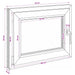 Fereastră pentru subsol RISOR 50 x 55 cm PVC și Sticlă - WALTI WALTI