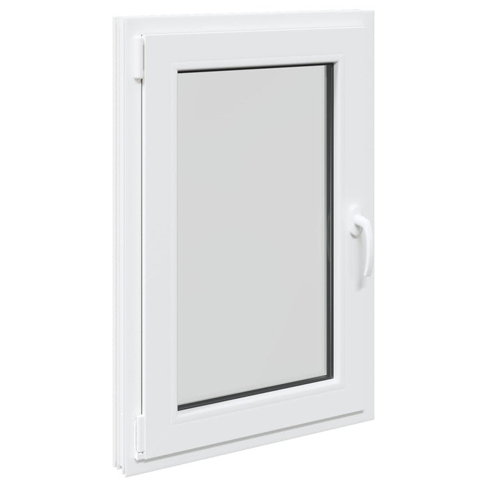 Fereastră de subsol culoare internă albă RISOR 50 x 90 cm WALTI