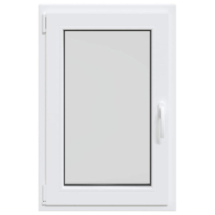 Fereastră de subsol culoare internă albă RISOR 50 x 90 cm WALTI