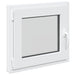 Fereastră pentru subsol RISOR 55 x 50 cm PVC și Sticlă - WALTI WALTI