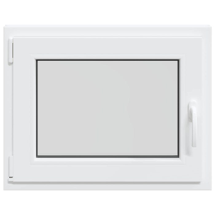 Fereastră de subsol culoare internă albă RISOR 70 x 60 cm WALTI