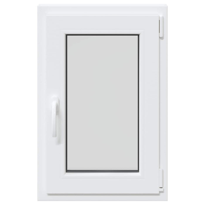 Fereastră pentru subsol RISOR 40 x 70 cm PVC și Sticlă WALTI