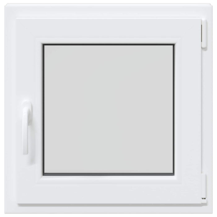 Fereastră pentru subsol RISOR 70 x 70 cm PVC și Sticlă WALTI
