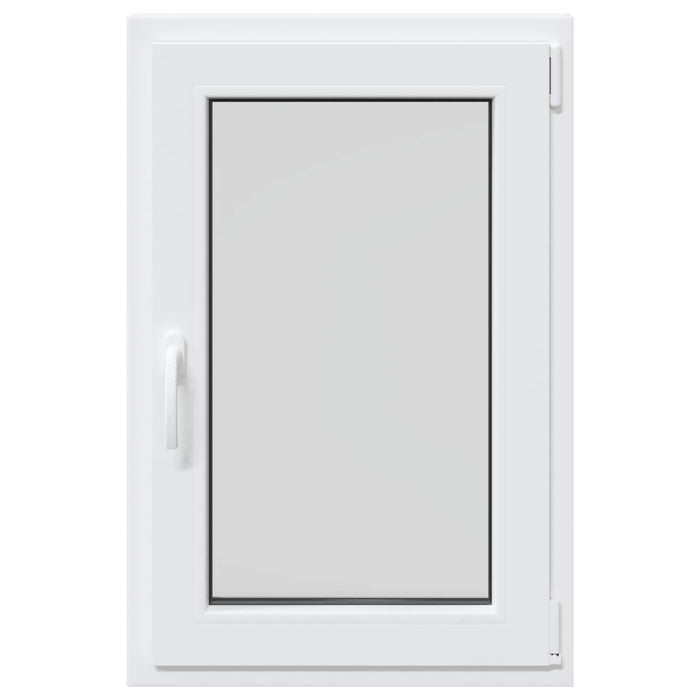 Fereastră de subsol culoare internă albă RISOR 50 x 100 cm WALTI