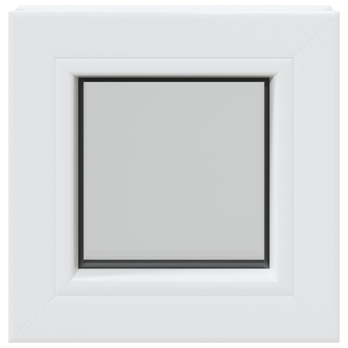 Fereastră pentru Beciu RISOR 30 x 30 cm PVC și Sticlă WALTI