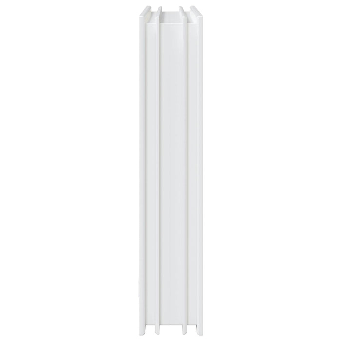 Fereastră pentru Beciu RISOR 30 x 30 cm PVC și Sticlă WALTI
