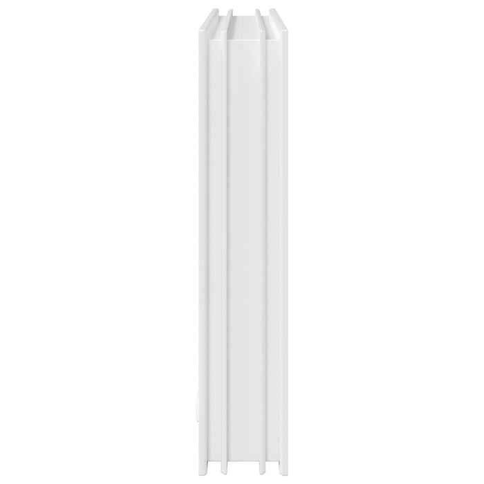 Fereastră pentru Beciu RISOR 35 x 30 cm PVC și Sticlă WALTI