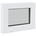 Fereastră pentru Beciu RISOR 50 x 35 cm PVC și Sticlă - WALTI WALTI