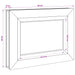 Fereastră pentru Beciu RISOR 50 x 35 cm PVC și Sticlă - WALTI WALTI