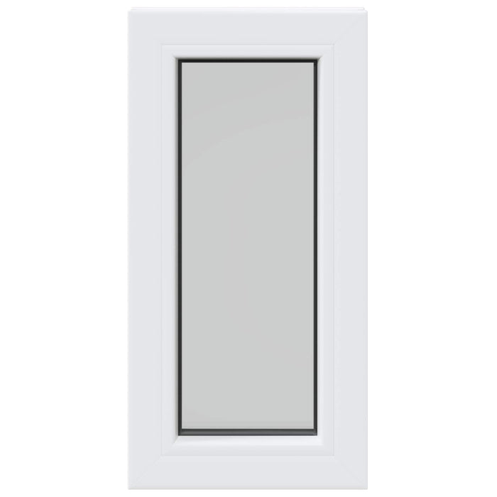 Fereastră pentru Beciu RISOR 30 x 45 cm PVC și Sticlă WALTI