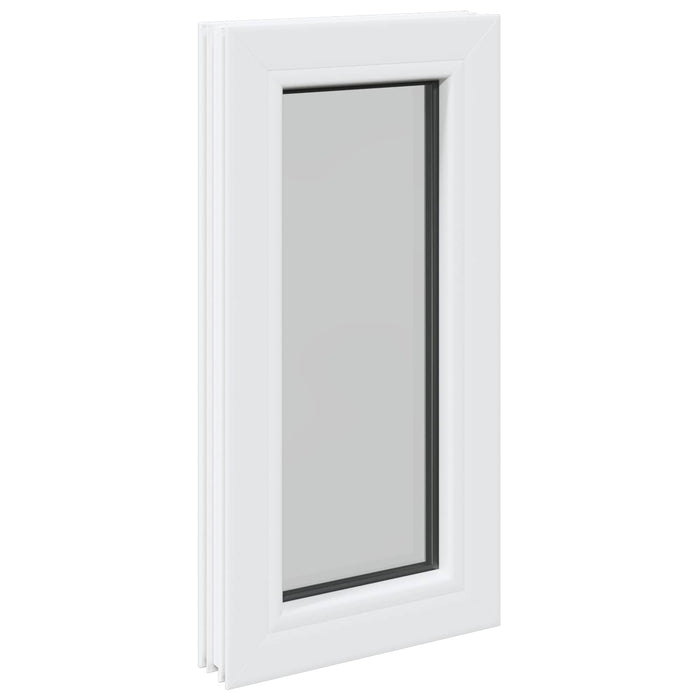 Fereastră pentru Beciu RISOR 35 x 45 cm PVC și Sticlă WALTI