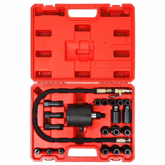 Set extractor pneumatic injectoare pentru BOSCH, DENSO 21 buc. WALTI