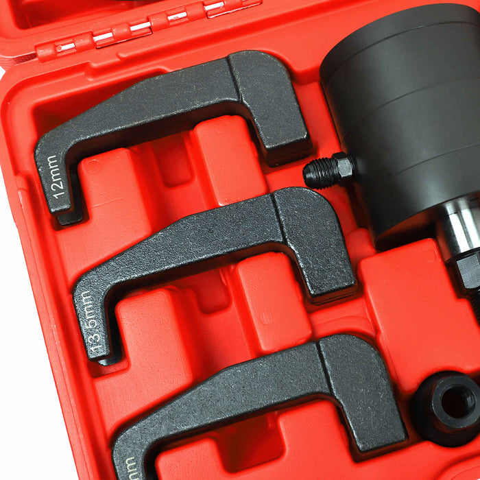Set extractor pneumatic injectoare pentru BOSCH, DENSO 24 buc. WALTI