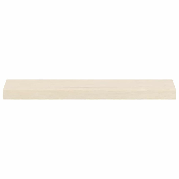 Pervazuri 2 buc. Alb 80 x 15 x 2 cm Lemn de stejar masiv WALTI