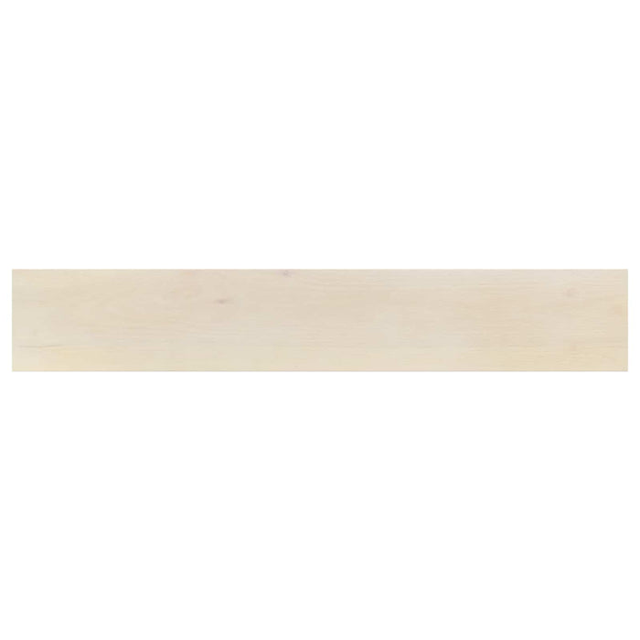 Pervazuri 2 buc. Alb 100 x 15 x 2 cm Lemn de stejar masiv WALTI