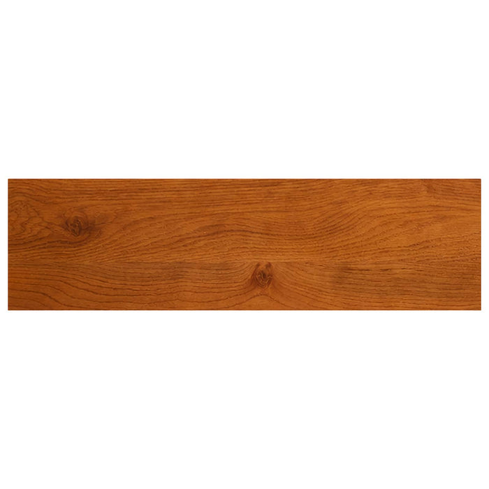 Pervazuri 2 buc. Maro 90 x 25 x 2 cm Lemn de stejar masiv WALTI
