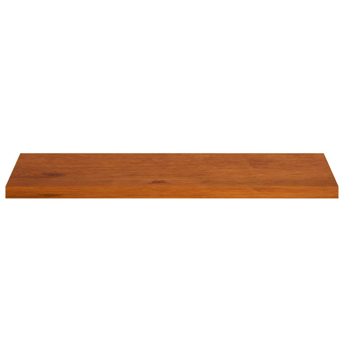 Pervazuri 2 buc. Maro 110 x 40 x 2 cm Lemn de stejar masiv WALTI