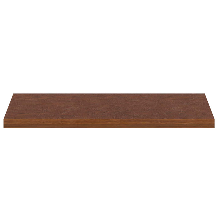 Pervazuri 2 buc. Maro închis 100 x 40 x 2 cm WALTI
