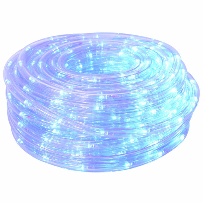 Furtun luminos LED de Crăciun 480 LED-uri Albastru și 20 m - WALTI WALTI