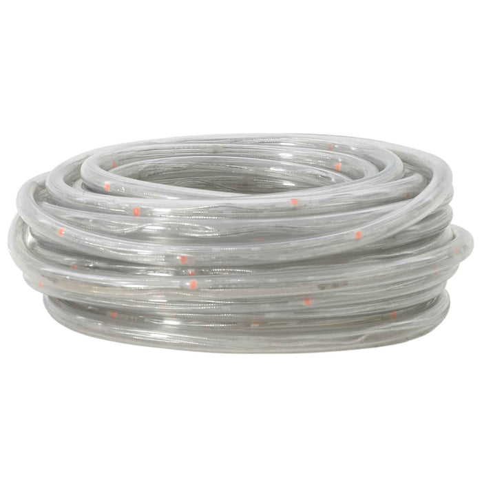 Furtun luminos LED de Crăciun 120 LED-uri Roșu și 5 m - WALTI WALTI