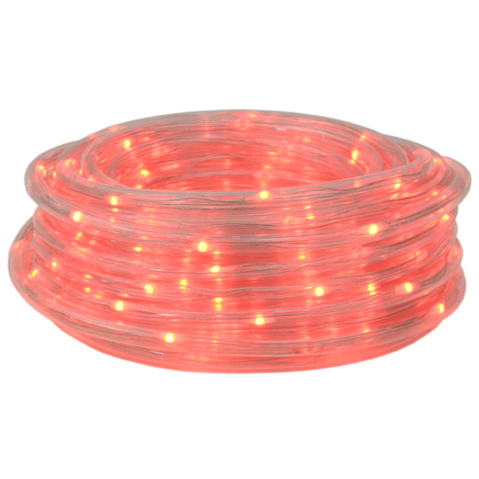 Furtun luminos LED de Crăciun 240 LED-uri Roșu și 10 m - WALTI WALTI