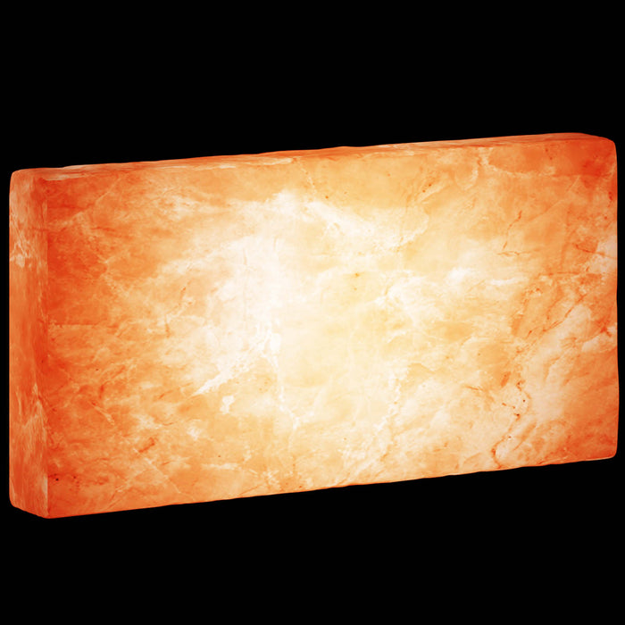 Piatră de Sare 10 pcs Roz 20 x 2,5 x 10 cm Sare de Piatră - WALTI WALTI