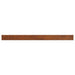 Prag de fereastră Lemn Maro 160 x 10 x 4,5 cm PVC - WALTI WALTI