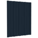Panou de acoperiș 36 pcs Antracit 60 x 45 cm Oțel galvanizat - WALTI WALTI