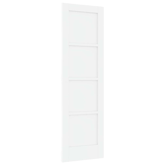 Ușă de interior Alb 61 x 198,5 cm placaj WALTI