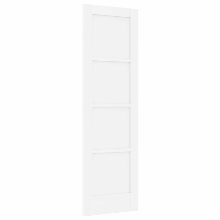Ușă de interior Alb 61 x 198,5 cm placaj WALTI