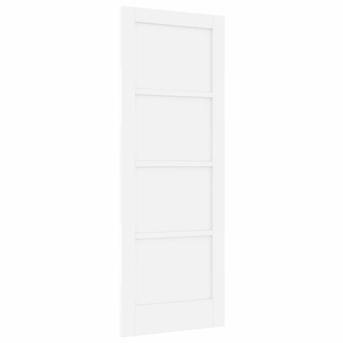 Ușă de interior Alb 73,5 x 198,5 cm placaj - WALTI WALTI