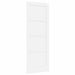 Ușă de interior Alb 73,5 x 198,5 cm placaj - WALTI WALTI