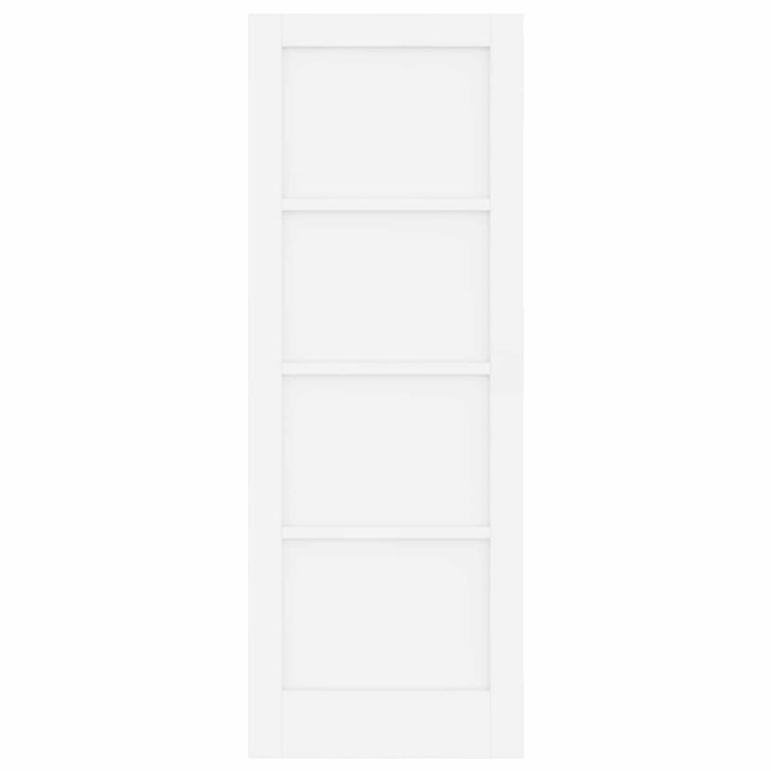 Ușă de interior Alb 73,5 x 198,5 cm placaj - WALTI WALTI