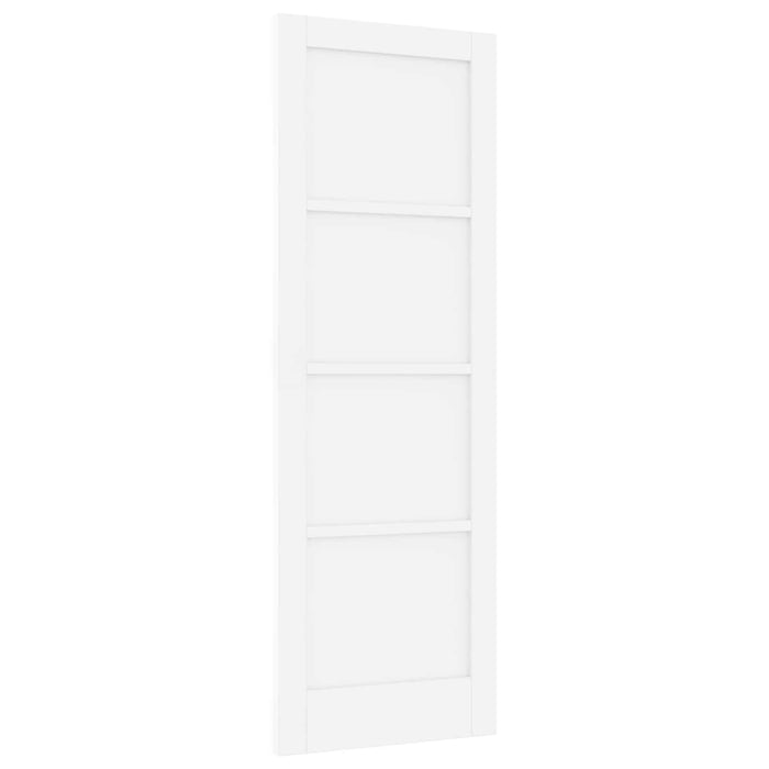 Ușă de interior Alb 73,5 x 211 cm placaj WALTI
