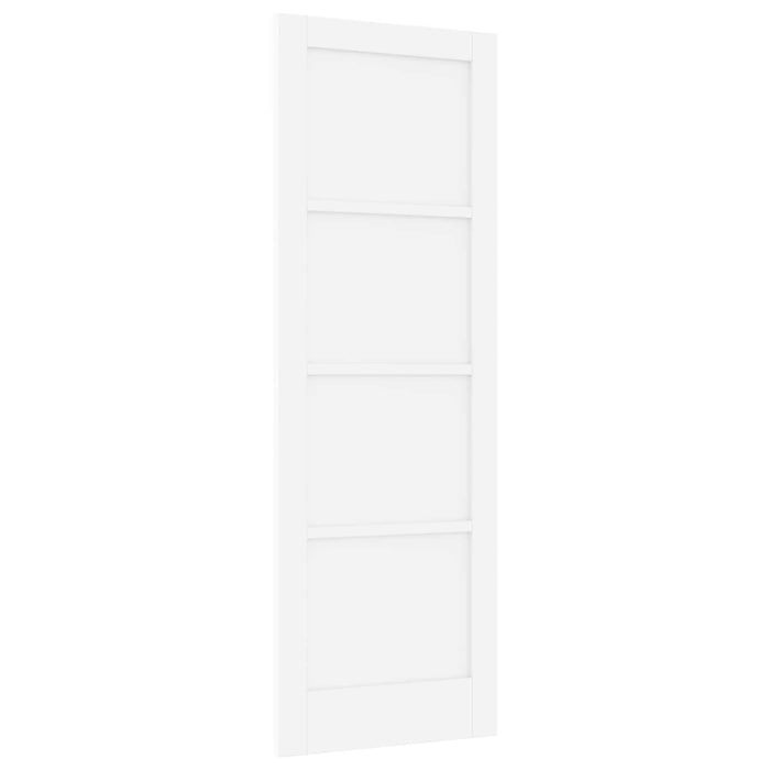 Ușă de interior Alb 73,5 x 211 cm placaj WALTI