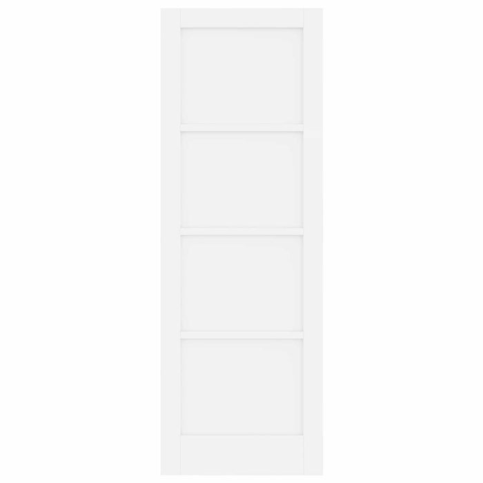 Ușă de interior Alb 73,5 x 211 cm placaj WALTI