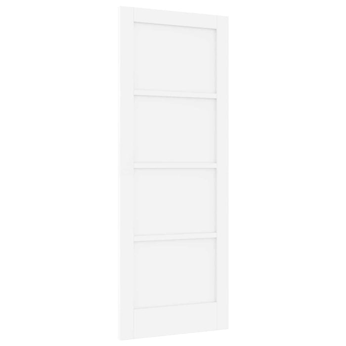 Ușă de interior Alb 78 x 202 cm placaj WALTI