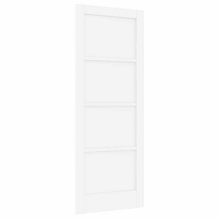 Ușă de interior Alb 78 x 202 cm placaj WALTI