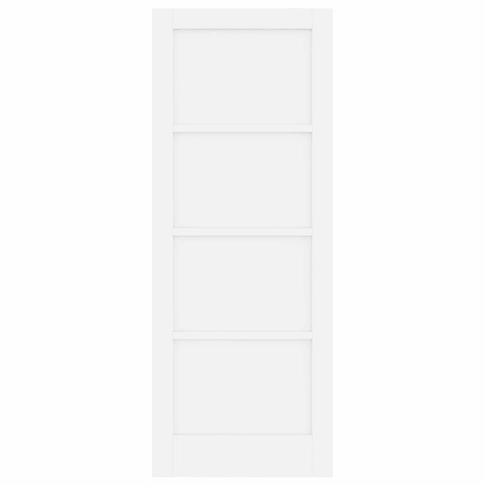 Ușă de interior Alb 78 x 202 cm placaj WALTI