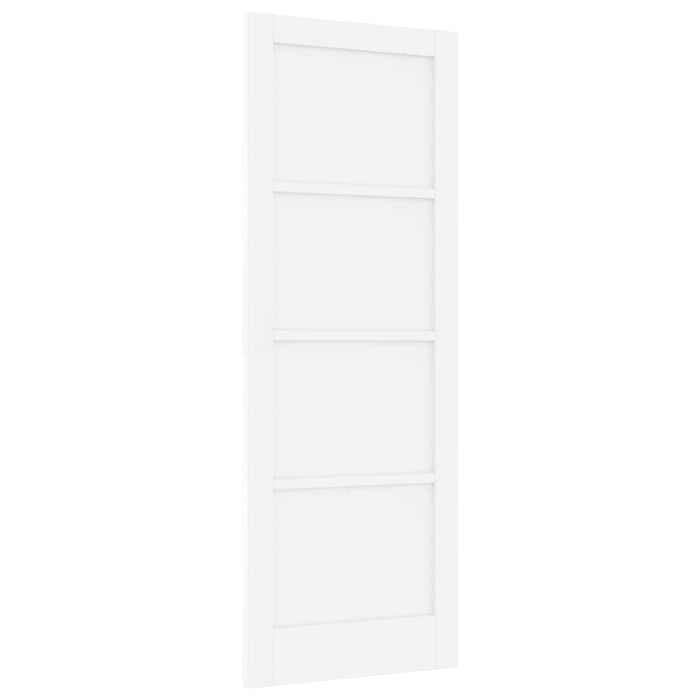 Ușă de interior Alb 78 x 211 cm placaj WALTI
